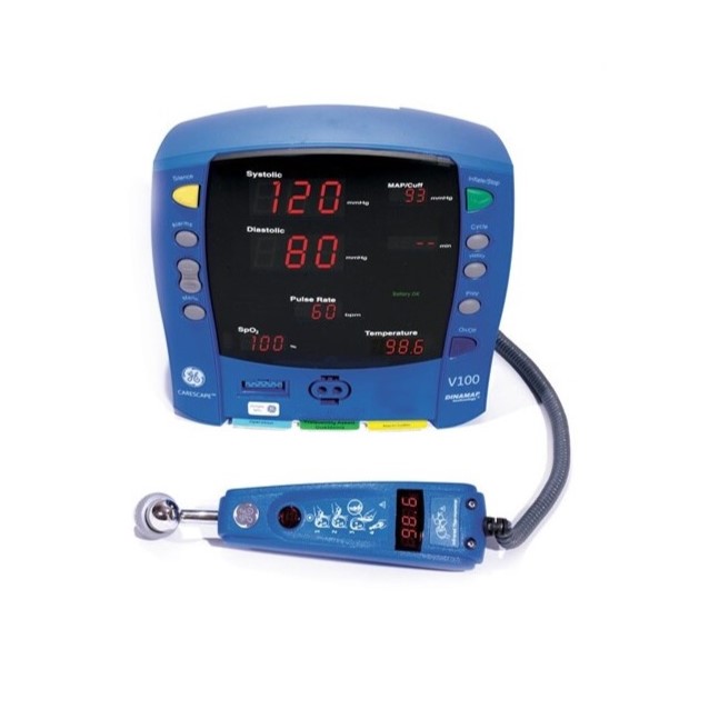 Patient Monitor Carescape® V100 Vital Signs Moni .. .  .  